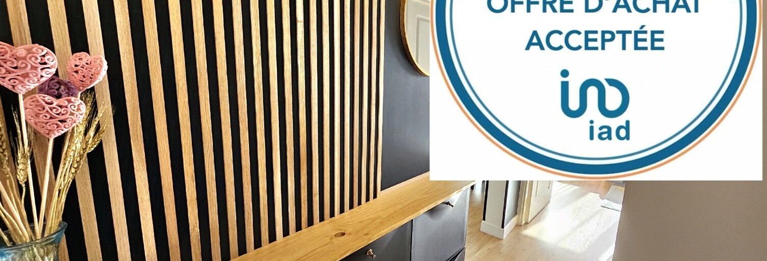 Appartement 4 Pièces 62 m² à vendre à Gagny (93220)