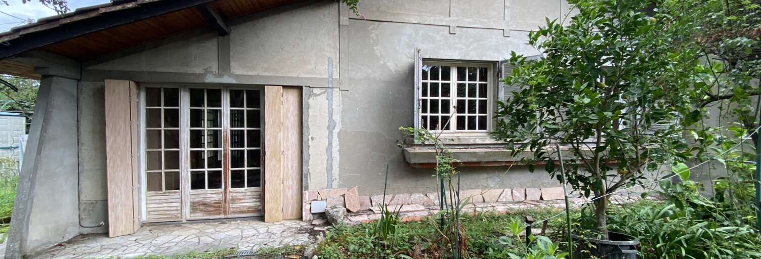 Maison 4 Pièces 94 m² à vendre à Bordeaux (33200)