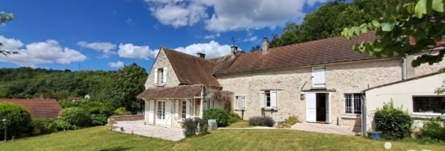 Maison 7 Pièces 172 m² à vendre à Béthisy-Saint-Pierre (60320)