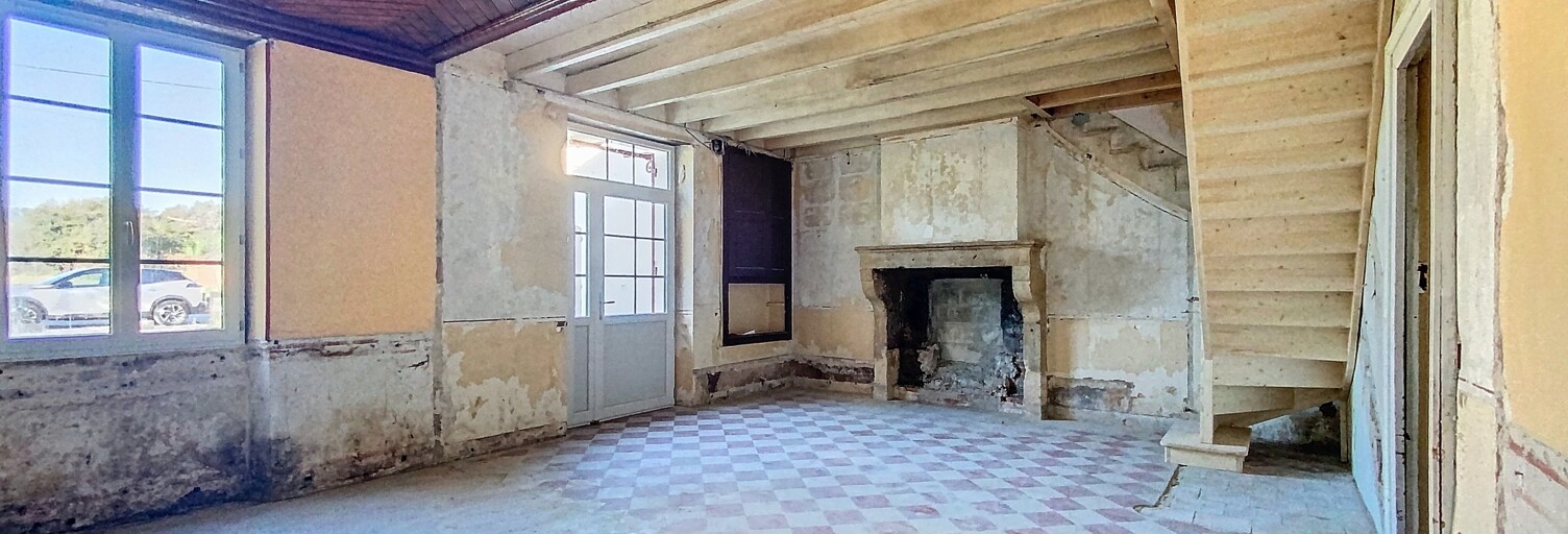 Maison 4 Pièces 85 m² à vendre à Préchac (33730)