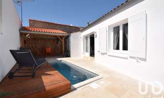 Maison 3 Pièces 60 m² à vendre à Saint-Pierre-d'Oléron (17310)