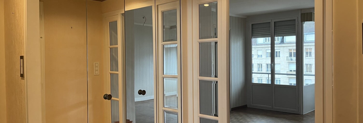 Appartement 6 Pièces 116 m² à vendre à Valenciennes (59300)