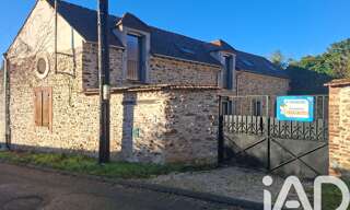 Maison 11 Pièces 309 m² à vendre à Saint-Martin-de-Nigelles (28130)