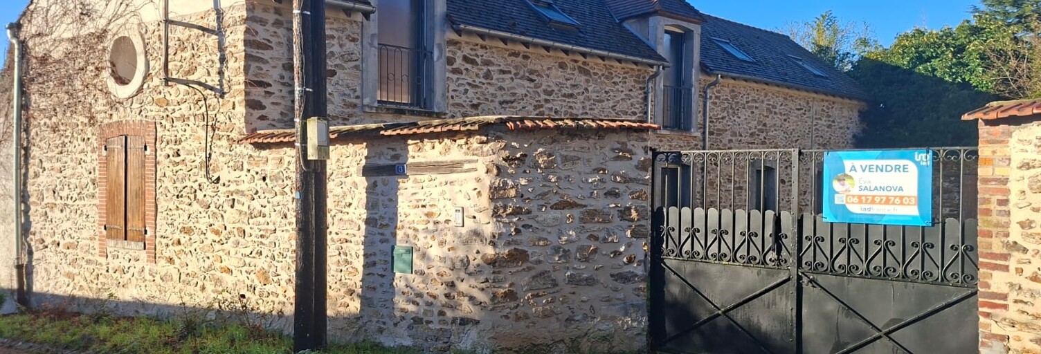 Maison 11 Pièces 309 m² à vendre à Saint-Martin-de-Nigelles (28130)