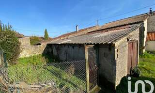 Maison 3 Pièces 76 m² à vendre à Thaims (17120)