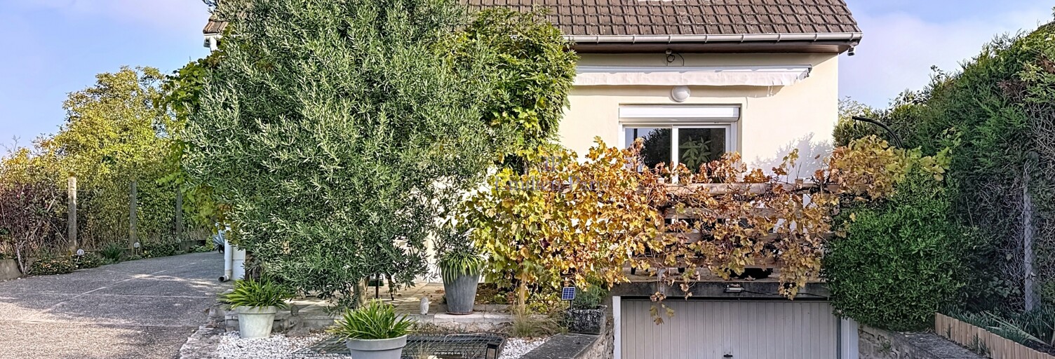 Maison 6 Pièces 117 m² à vendre à Issou (78440)