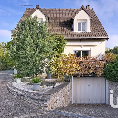 Maison 6 pièces 349000 €