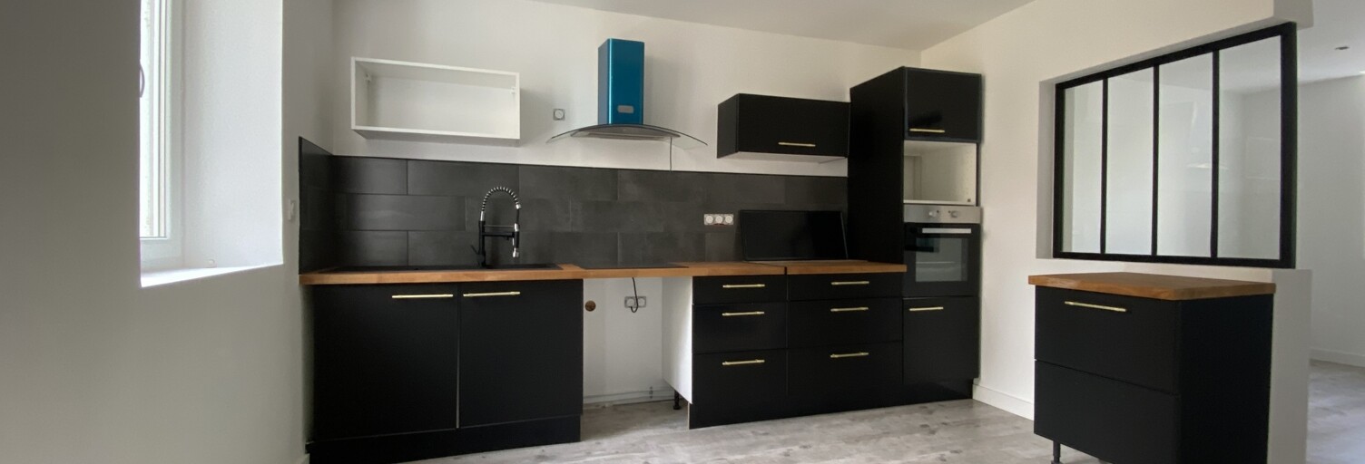 Maison 5 Pièces 108 m² à vendre à Néris-les-Bains (03310)