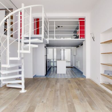 Appartement 2 pièces 695000 €