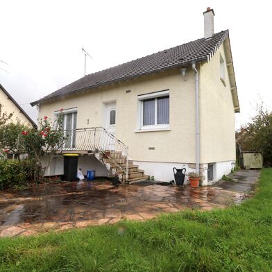Maison 4 pièces 128000 €