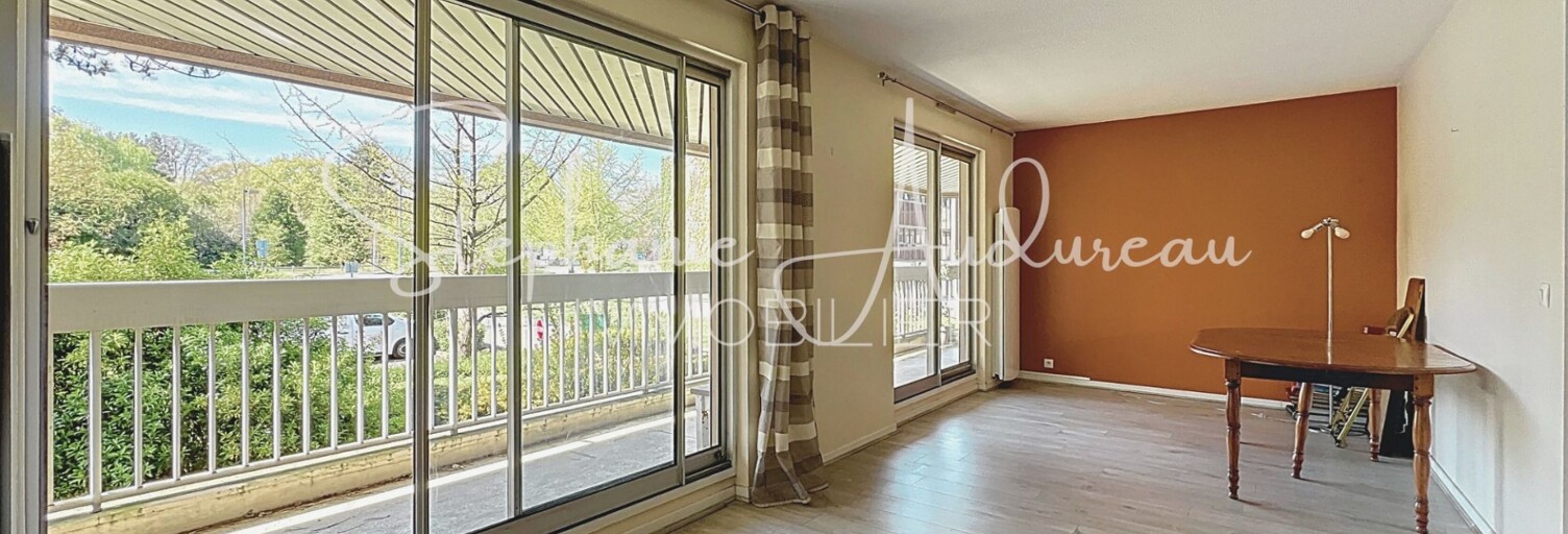 Appartement 5 Pièces 99 m² à vendre à Verrières-le-Buisson (91370)