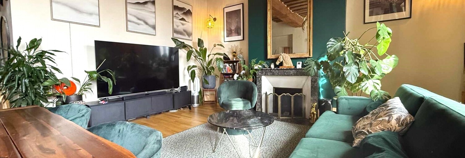 Appartement 4 Pièces 98 m² à vendre à Orléans (45000)