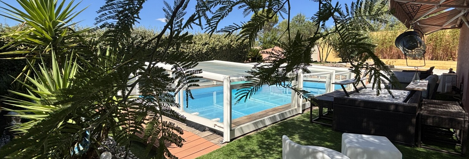 Maison 4 Pièces 95 m² à vendre à Pierrefeu-du-Var (83390)