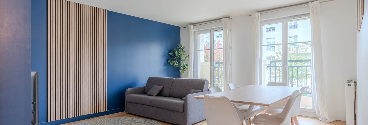 Appartement 4 Pièces 84 m² à vendre à Serris (77700)