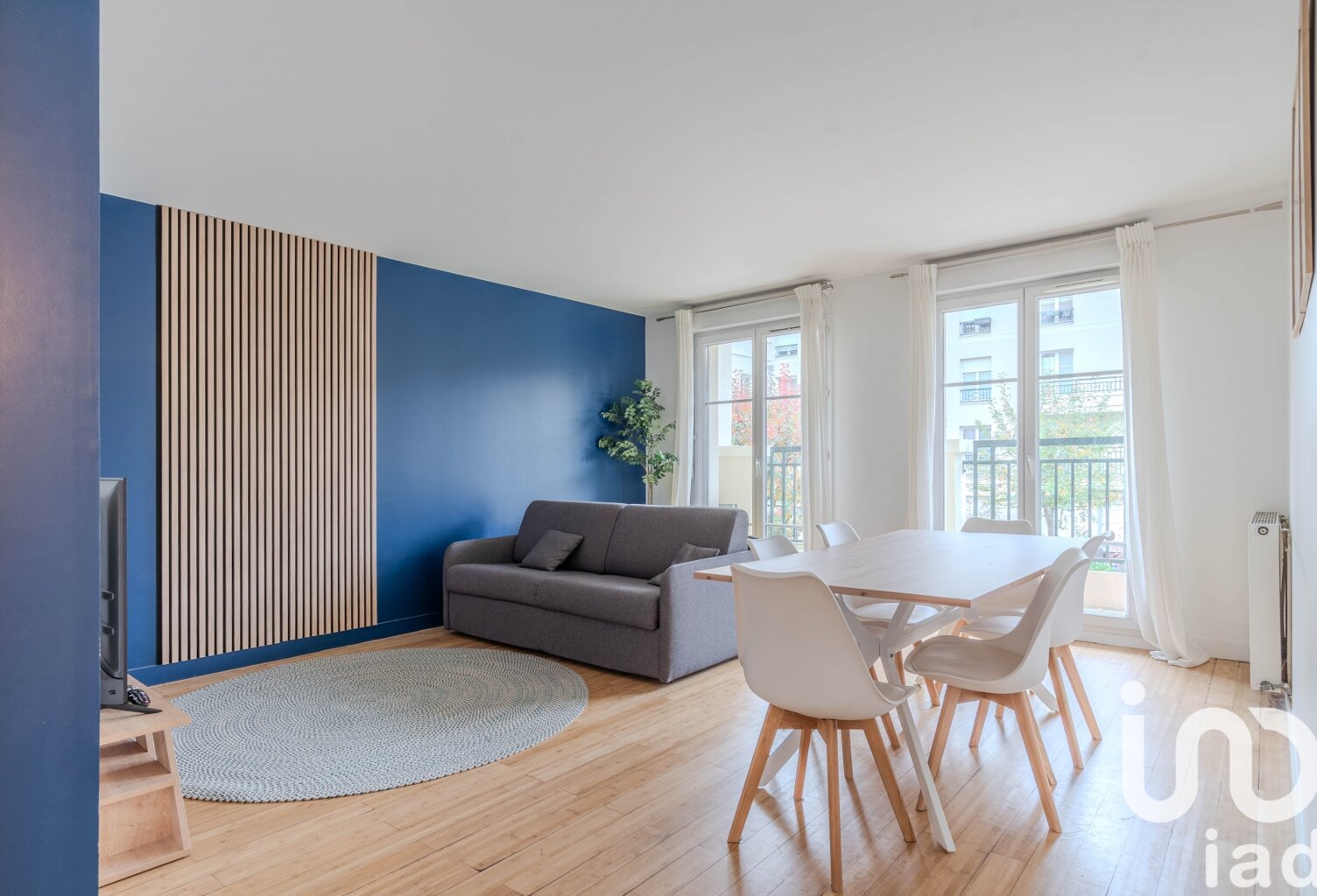 Vente Appartement 4 pièces — photo 1