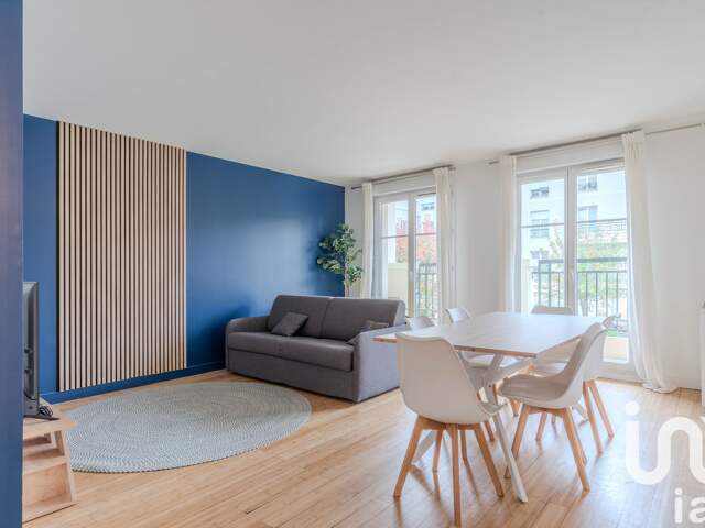 Vente Appartement 4 pièces — photo du bien