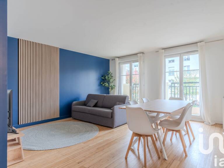 Vente Appartement 4 pièces — photo 1