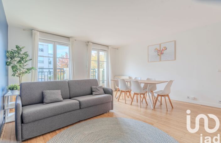 Vente Appartement 4 pièces — photo 2