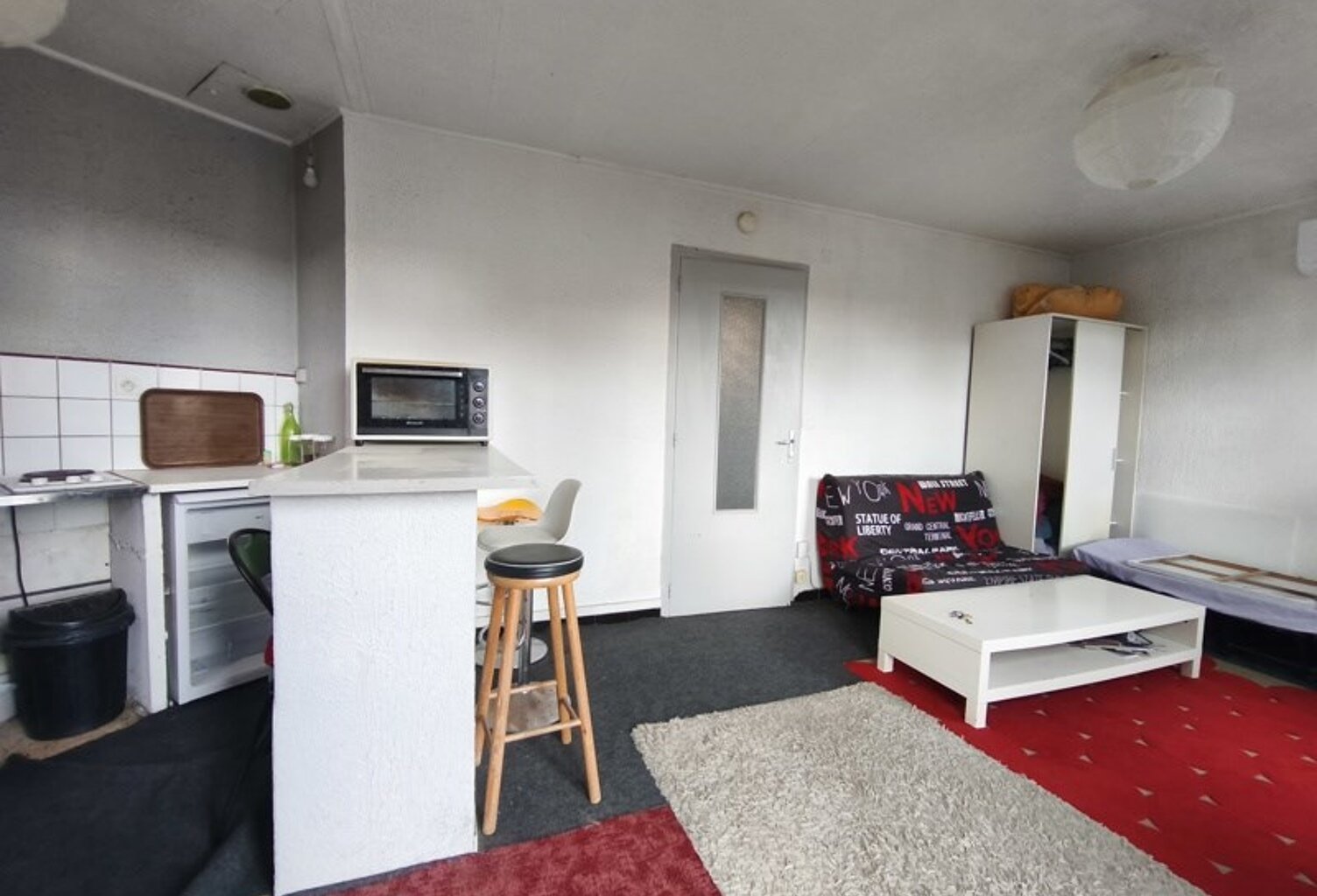 Appartement de 1 pièces principales — photo 1