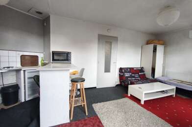 Appartement 1 pièces 72345 €