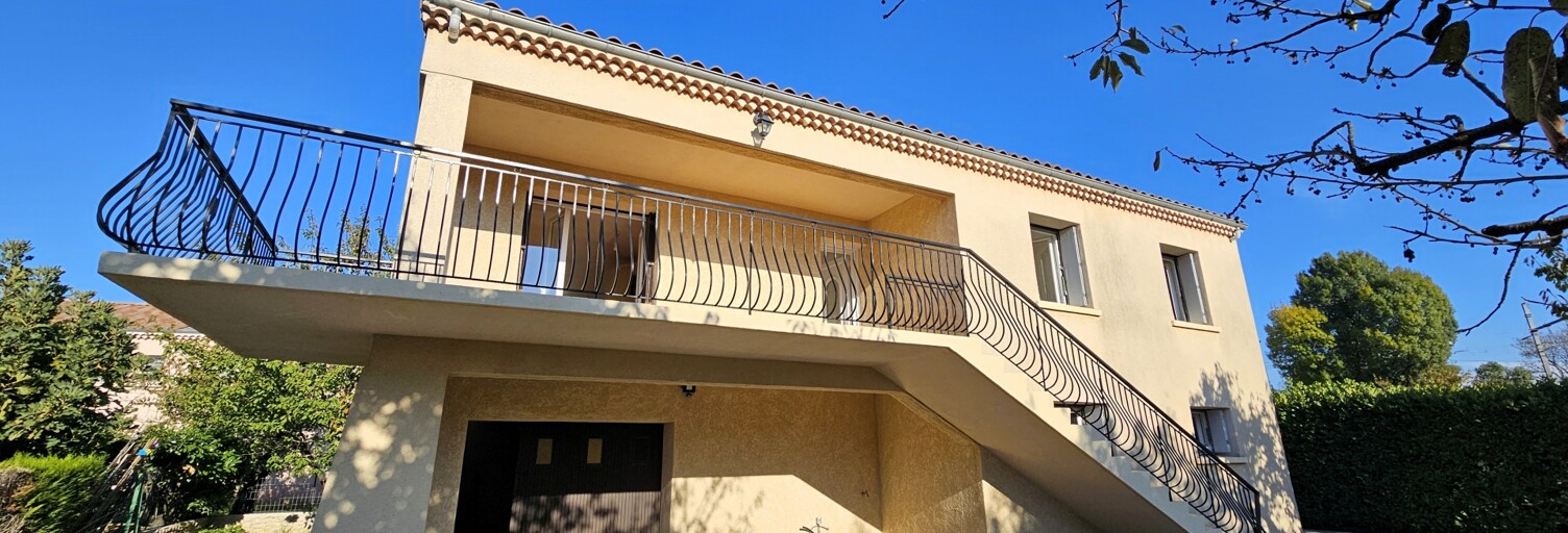 Maison 4 Pièces 98 m² à vendre à Le Pouzin (07250)