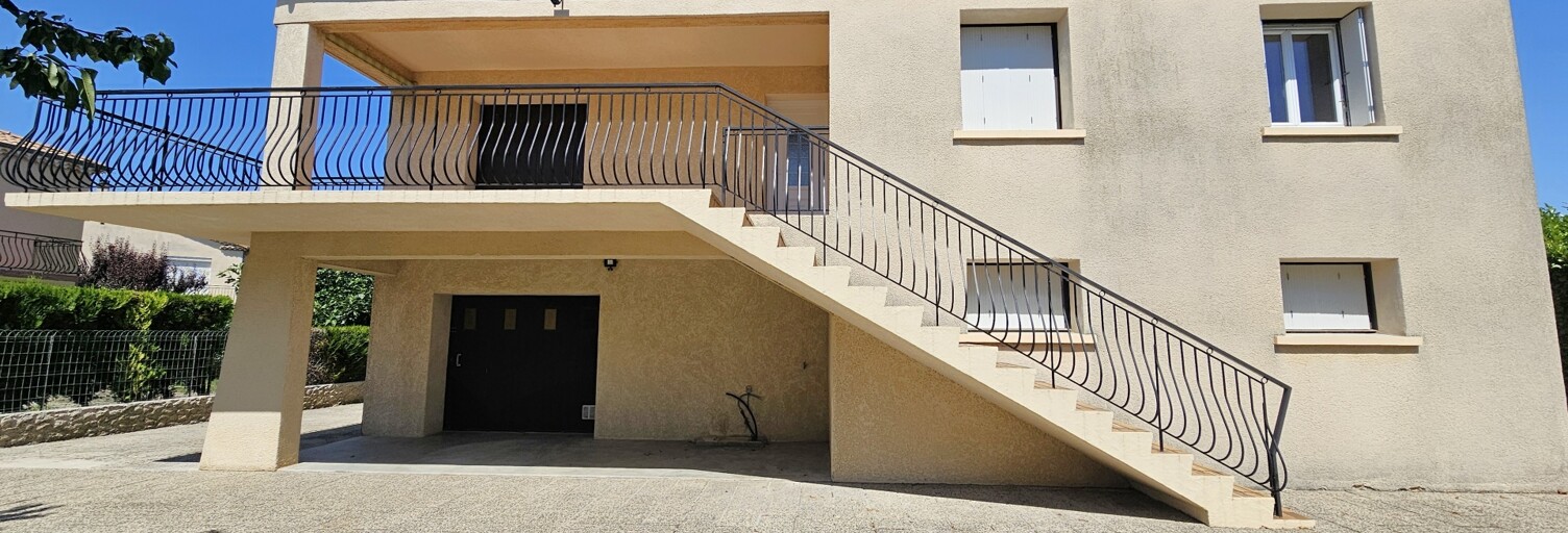 Maison 4 Pièces 98 m² à vendre à Le Pouzin (07250)