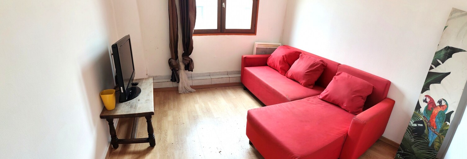 Maison 3 Pièces 30 m² à vendre à Longperrier (77230)