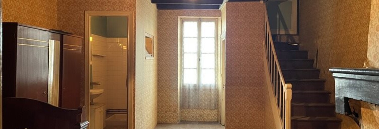 Maison 3 Pièces 105 m² à vendre à Duras (47120)