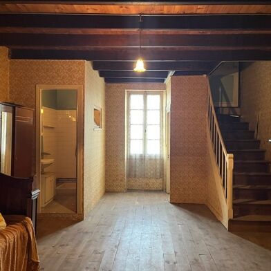 Maison 3 pièces 77420 €