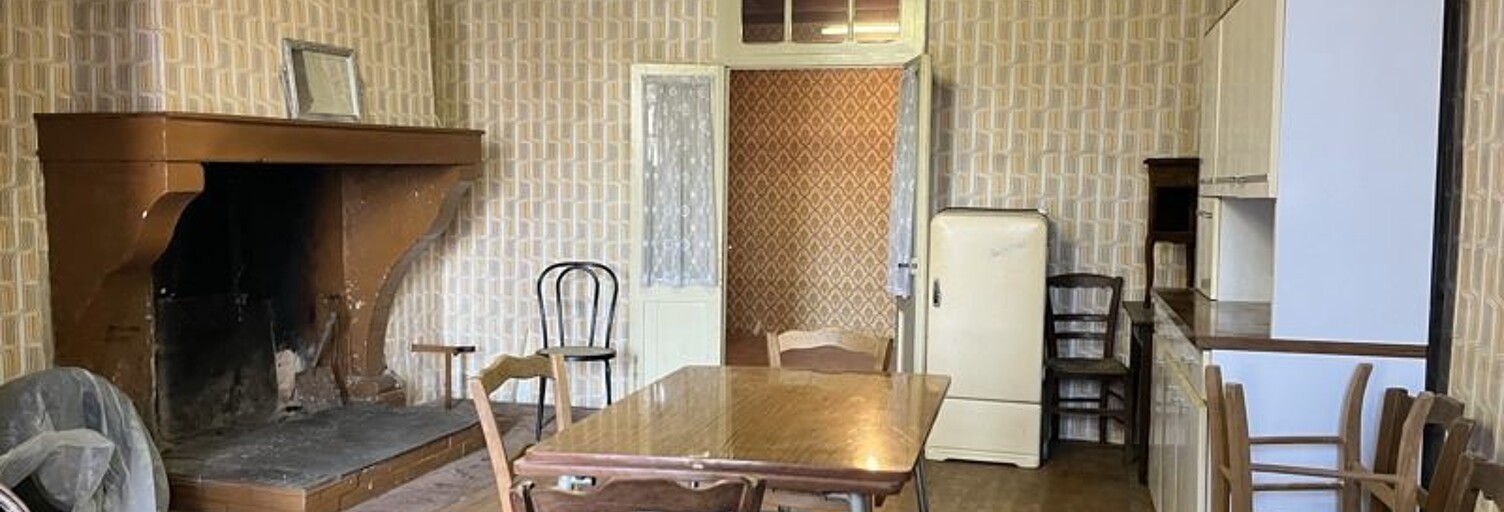 Maison 3 Pièces 105 m² à vendre à Duras (47120)