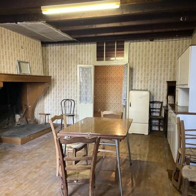 Maison 3 pièces 77420 €