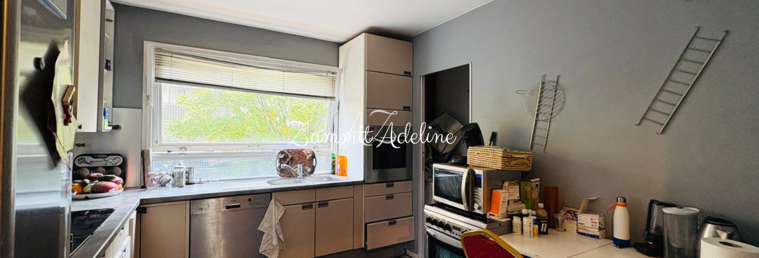 Appartement 4 Pièces 85 m² à vendre à Le Blanc-Mesnil (93150)