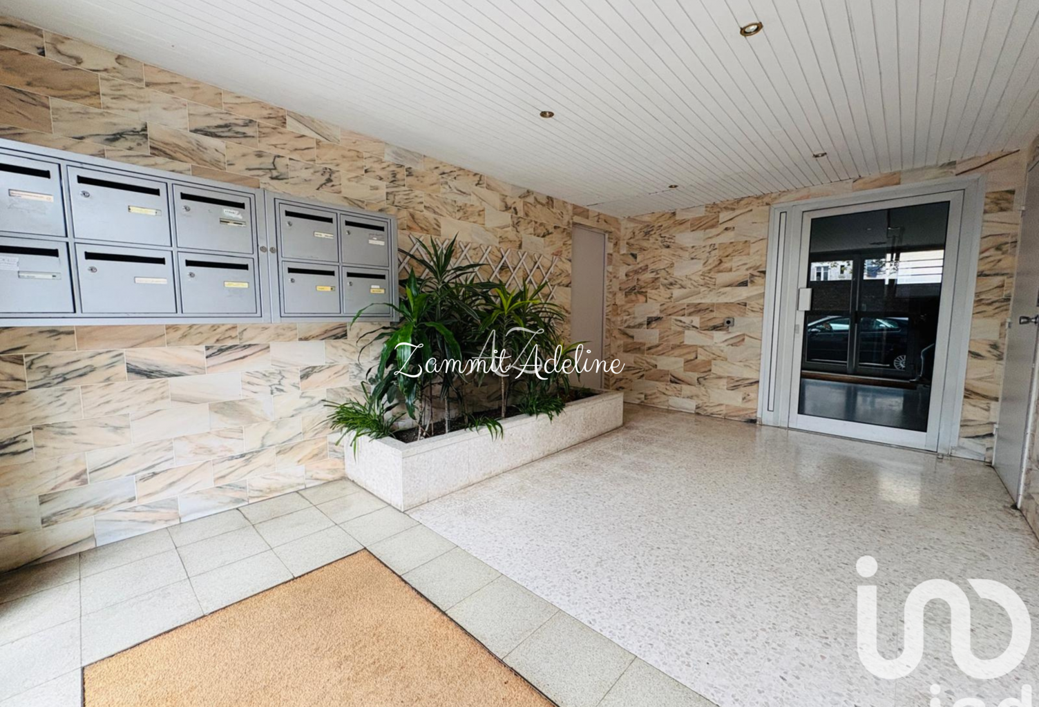 Vente Appartement 4 pièces — photo 1