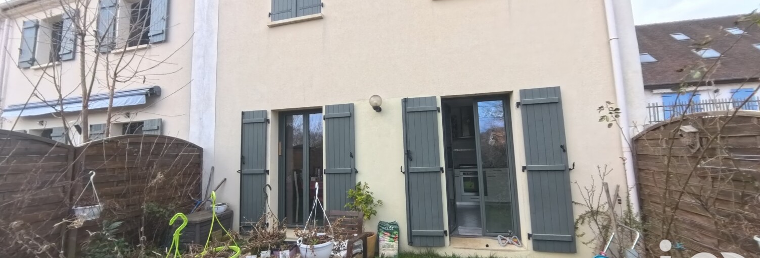Maison 4 Pièces 85 m² à vendre à Mouroux (77120)