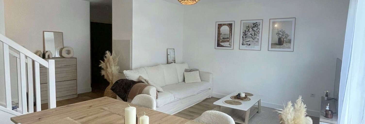 Appartement 3 Pièces 73 m² à vendre à Villenave-d'Ornon (33140)