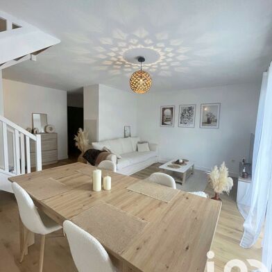 Appartement 3 pièces 259000 €