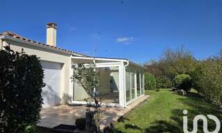 Maison 5 Pièces 103 m² à vendre à Breuil-Magné (17870)