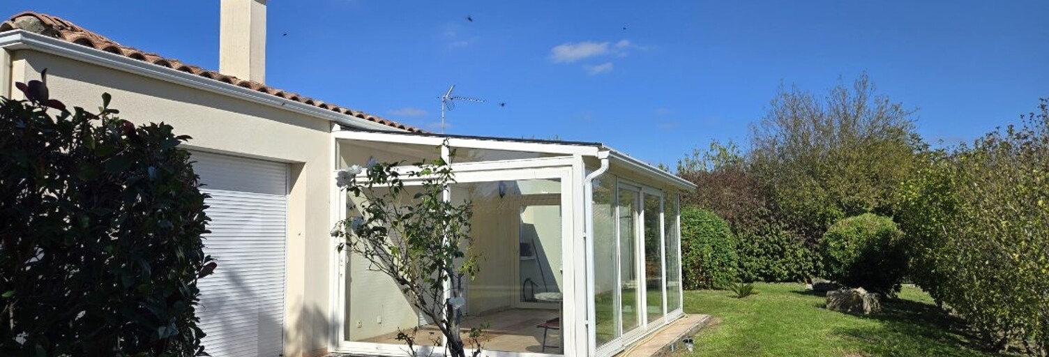 Maison 5 Pièces 103 m² à vendre à Breuil-Magné (17870)