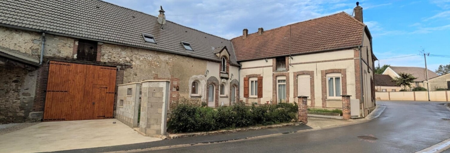 Maison 8 Pièces 300 m² à vendre à Broyes (51120)