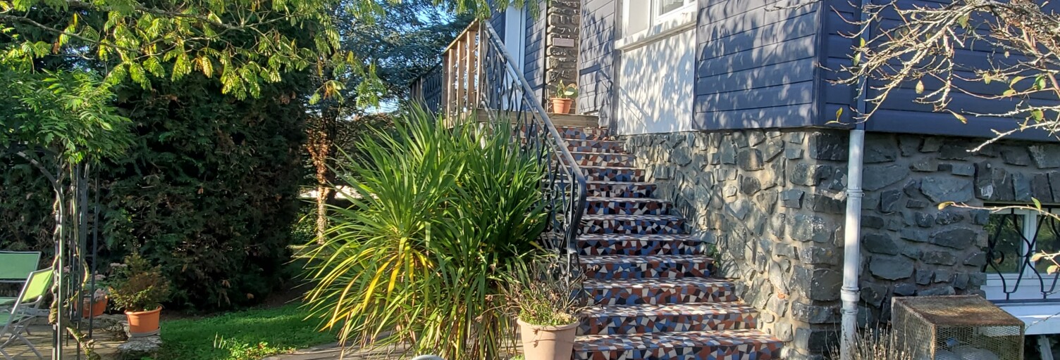 Maison 6 Pièces 170 m² à vendre à La Châtaigneraie (85120)