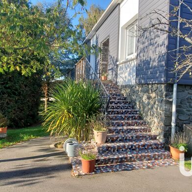 Maison 6 pièces 189990 €