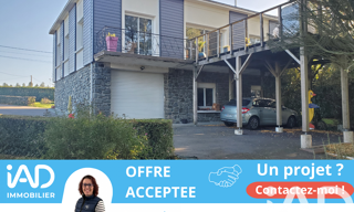 Maison 6 Pièces 170 m² à vendre à La Châtaigneraie (85120)