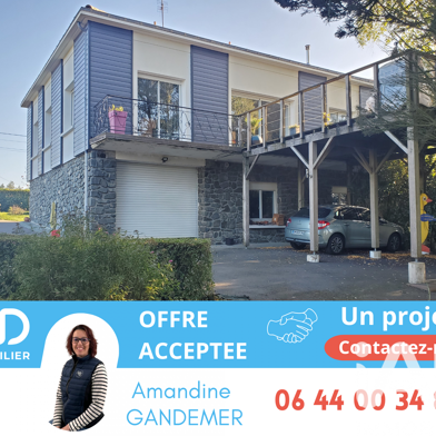 Maison 6 pièces 189990 €
