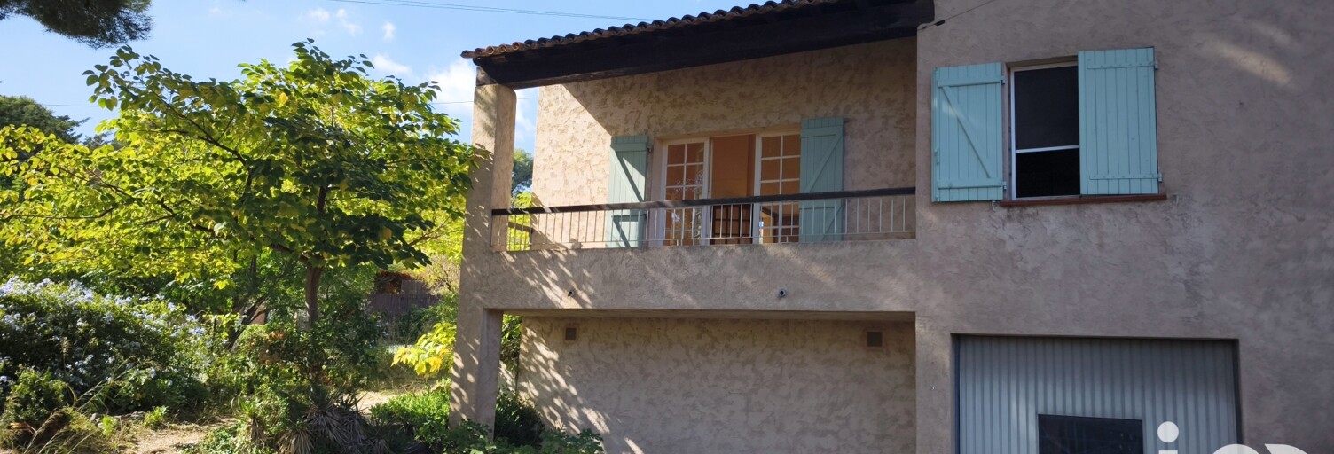 Maison 4 Pièces 90 m² à vendre à Ollioules (83190)