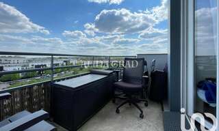 Appartement 4 Pièces 74 m² à vendre à Cergy (95800)