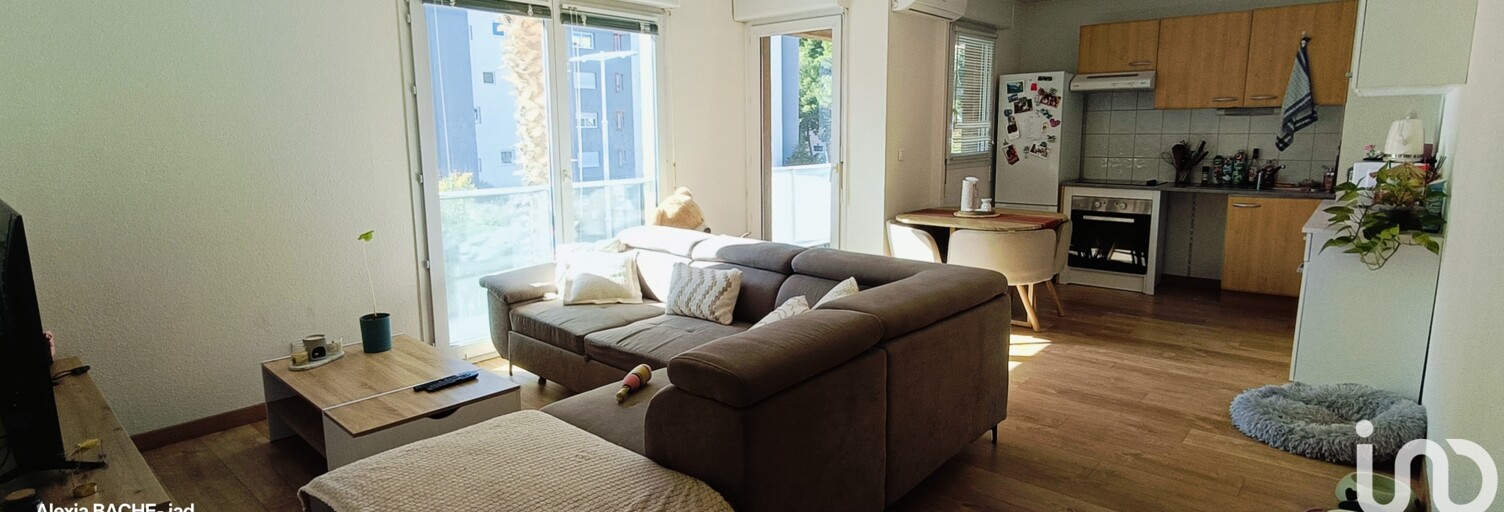 Appartement 3 Pièces 68 m² à vendre à Perpignan (66100)