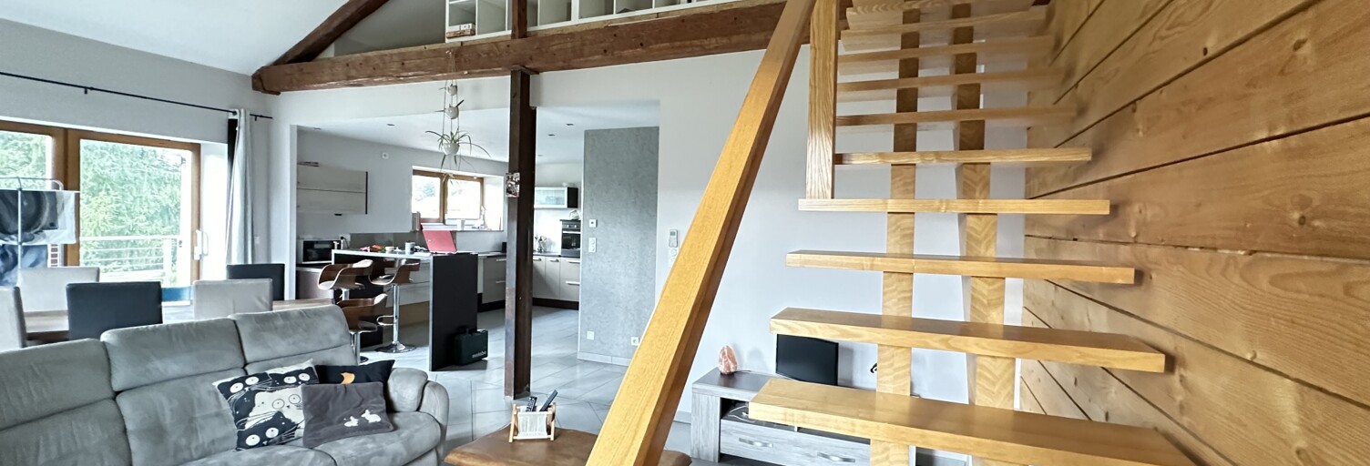 Maison 11 Pièces 270 m² à vendre à Crainvilliers (88140)