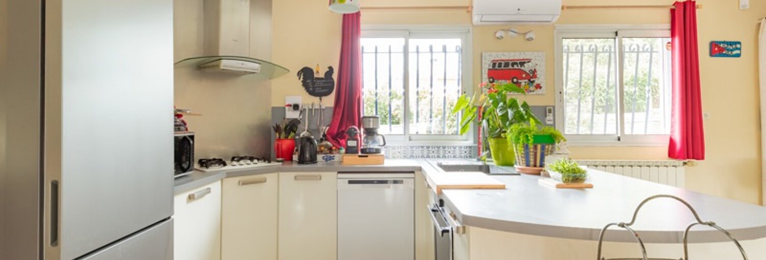 Maison 5 Pièces 105 m² à vendre à Saint-Jean-du-Falga (09100)