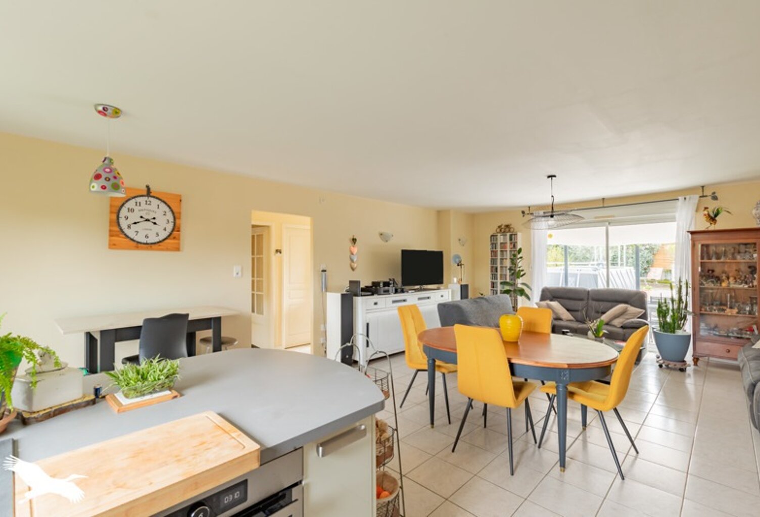 Vente maison 5 pièces 105 m² Saint-Jean-du-Falga (09100) — photo 1