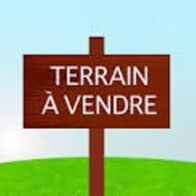 Terrain  48000 €